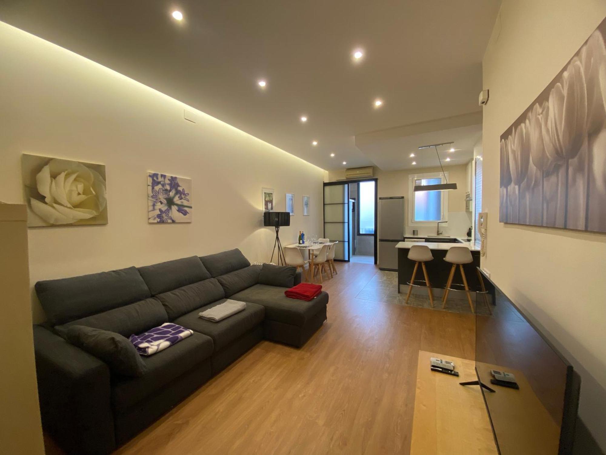Apartament Spatious Luxe Paseo De Gracia Diagonal Barcelona