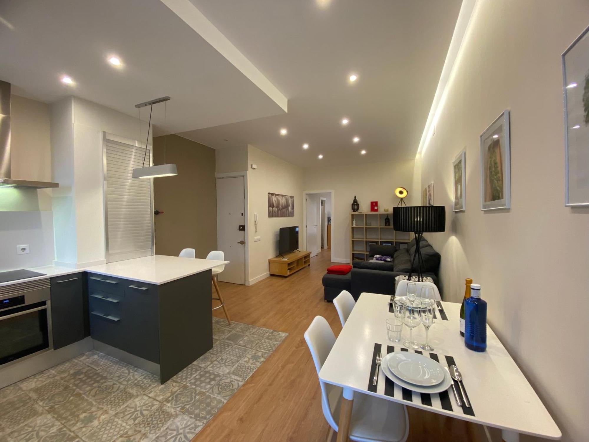 Spatious Luxe Paseo De Gracia Diagonal Apartament *