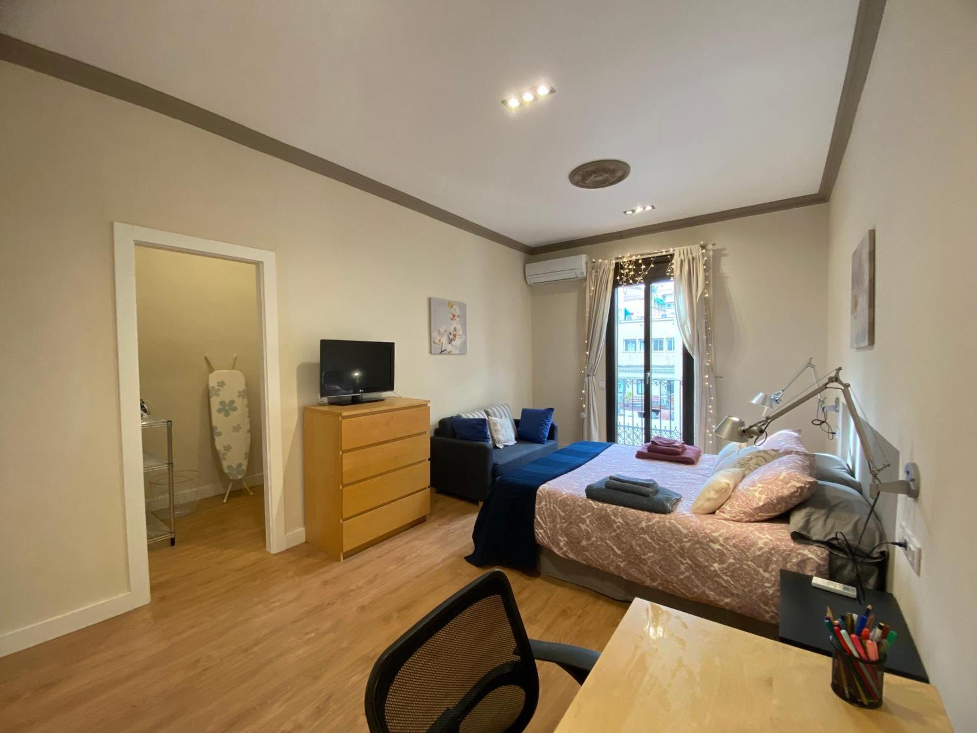 Apartament Spatious Luxe Paseo De Gracia Diagonal *