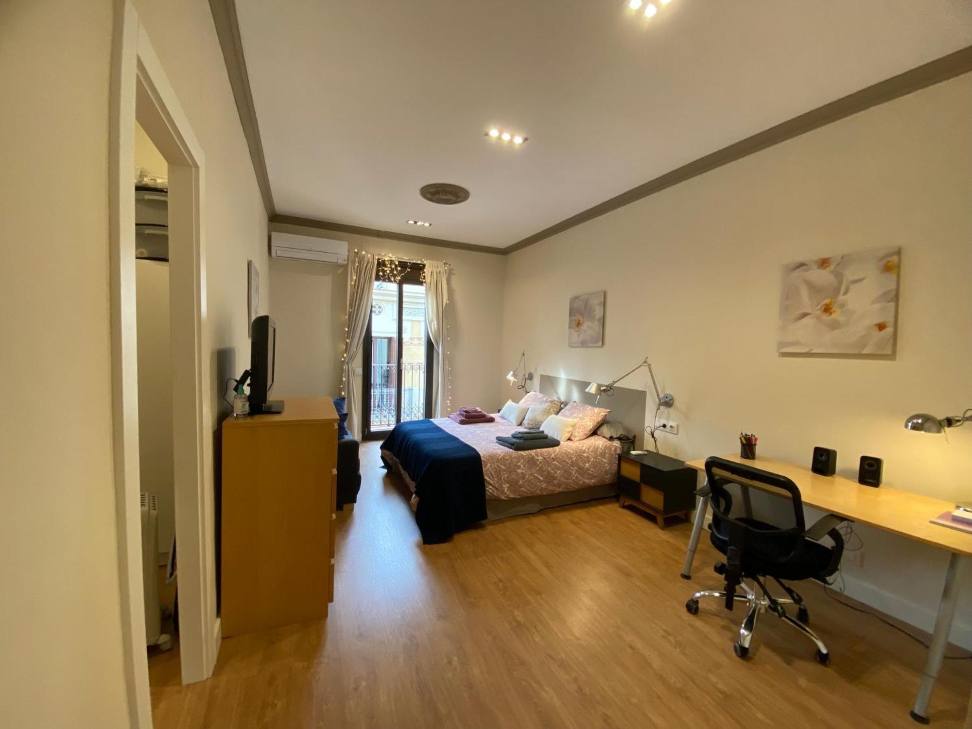 Spatious Luxe Paseo De Gracia Diagonal Apartament