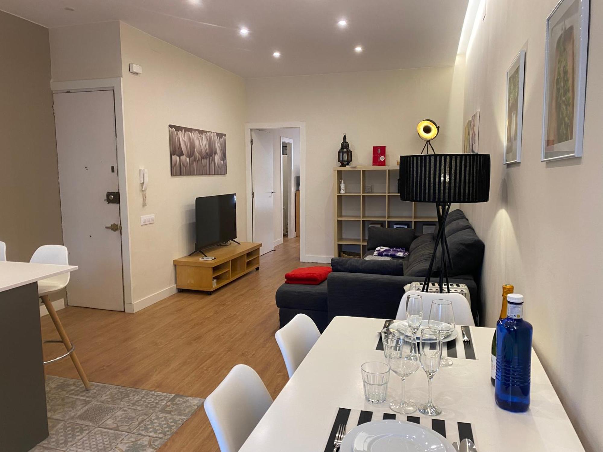 Apartament Spatious Luxe Paseo De Gracia Diagonal