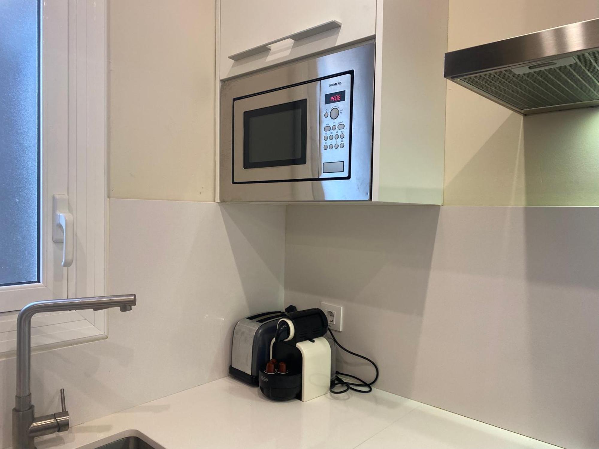 Spatious Luxe Paseo De Gracia Diagonal Apartment *